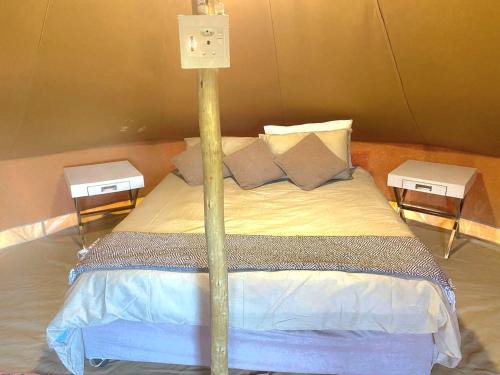 Ladismith Other | Karoo Stone Luxury River Tent