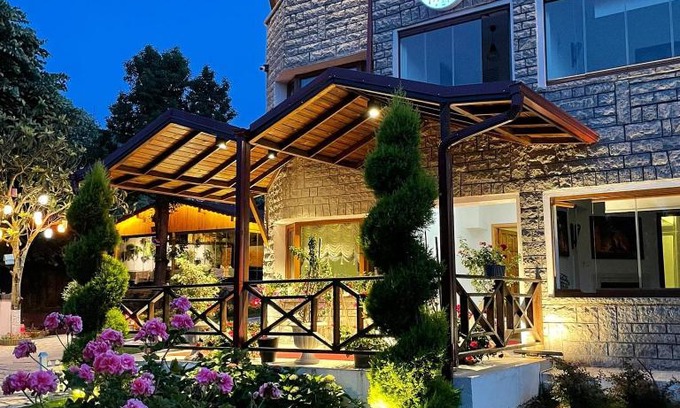 Masukiye Hotel | Kartepe Köşkü