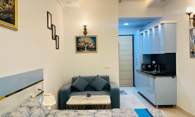 Greater Noida Apartment | Kashu Studio Apartments