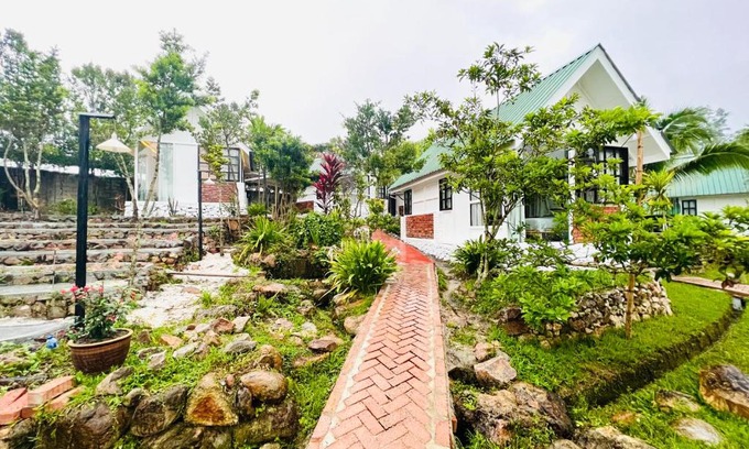 Kluang House | KASIH SAYANG Farmstay山下人家