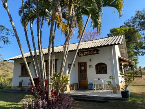 Paraiba do Sul House | Kasinhola Recanto - Sítio Pedra Branca.