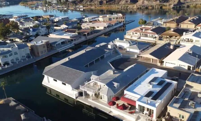 Parker Dam House | Kastle on the Keys Su