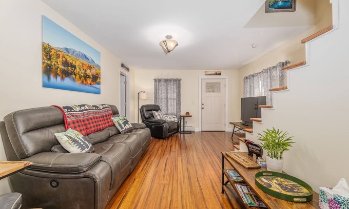 Millinocket House | Katahdin Comfort - A Beautiful Four Bedroom Home
