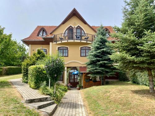 Zalakaros Apartment | KATALIN APP. ZALAGYÖNGYE