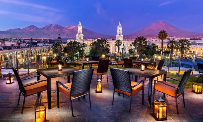 Historical Center Hotel | Katari Hotel At Plaza de Armas