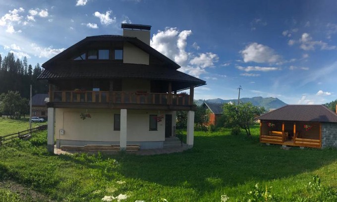 Slavske Hotel | KATERINA