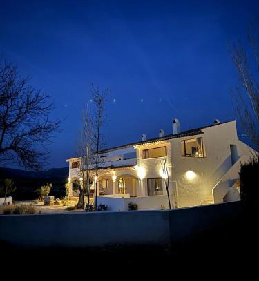 Pozo Alcon Apartment | KAUKABA-Apartamentos Rurales- Adults Only