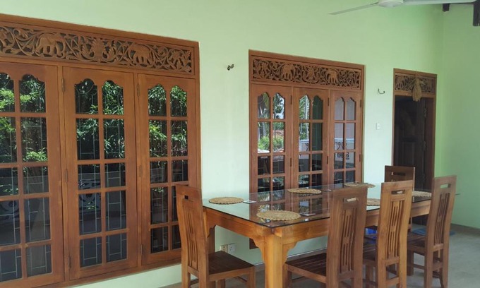 Aluthgama House | Kavindi Villa