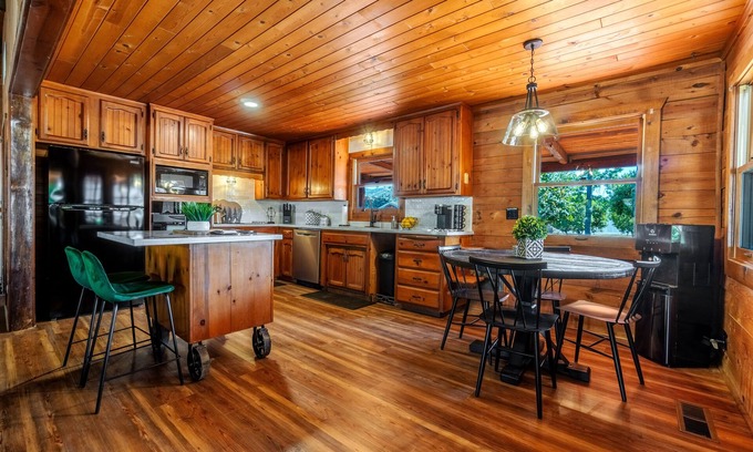 Lemon Cove Cabin | Kaweah Kabin 2 Min From Lake With Boat Parking