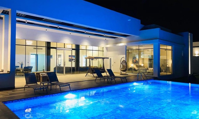 Ras Al Khaimah House | Kay homes The Presidential Villa