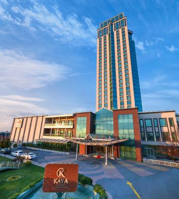 Buyukcekmece Hotel | Kaya İstanbul Fair & Convention