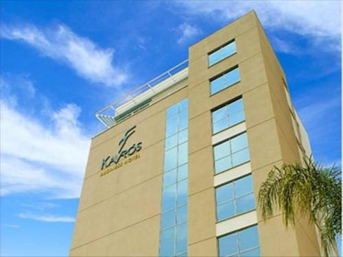 Centro Hotel | Kayrós Business Hotel