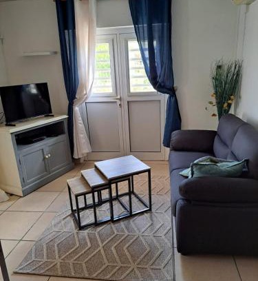 Remire Montjoly Apartment | KazKaramel