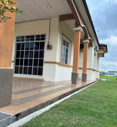 Kampung Mergong Indah House | Kembara Homestay