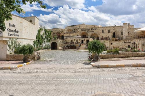 Urgup Hotel | Kemerhan Cave Suites