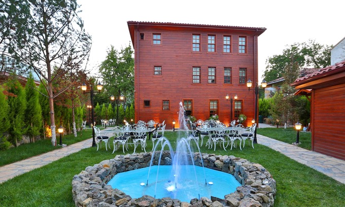 Bartin House | Kemikzade Konagi