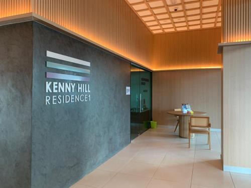 Kuching Apartment | Kenny Hill Residence by Centurypro