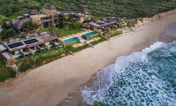 Barra Mar Resort | Kenoa Exclusive Beach Spa & Resort