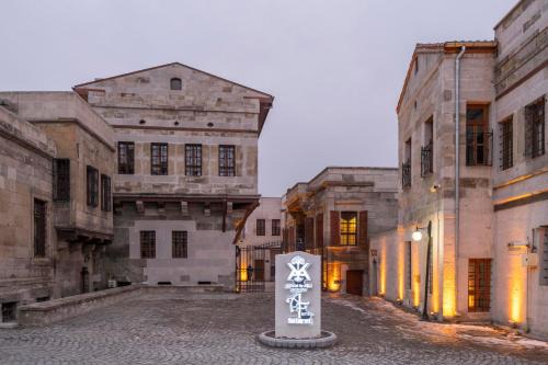 Kayseri City Center Hotel | Kerem ile Aslı Butik Hotel