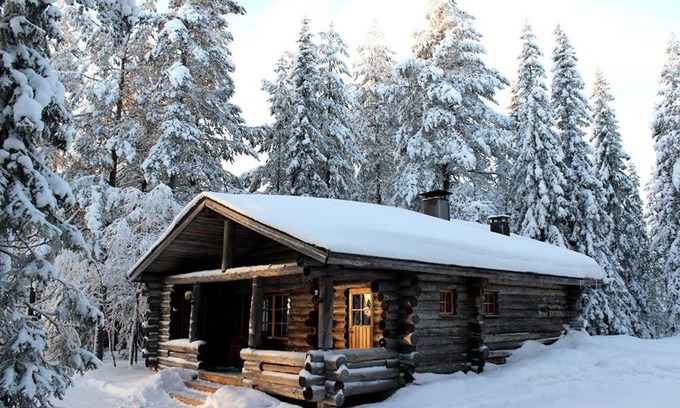 Syote Ski Chalet | Kero 15