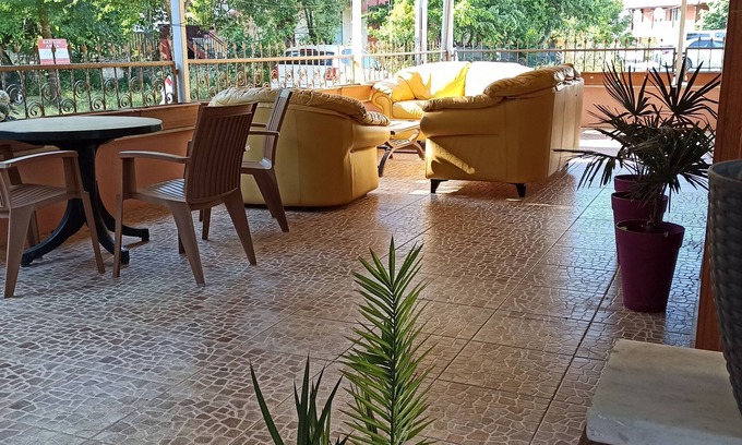 Kerpe Hotel | Kerpe Gunes Apart Otel