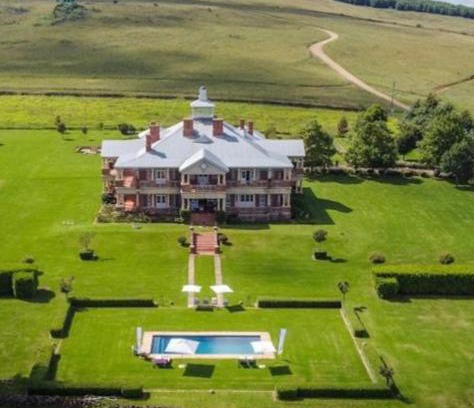 Mooirivier House | Kerriston Manor House