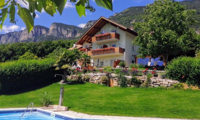 Kurtatsch an der Weinstraße Apartment | Kerschbamerhof im Süden Südtirols