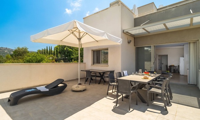 Eilon Apartment | Keshet Eilon Tranquil Views Suite