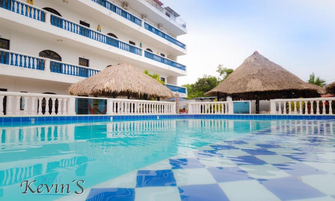 Tolu Hotel | Kevin's Tolú by Bernalo Hotels