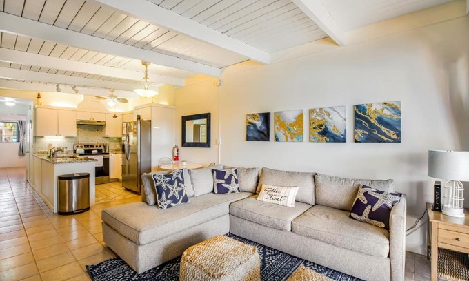 Key Colony Beach House | Key Colony Beach Waterfront Villa