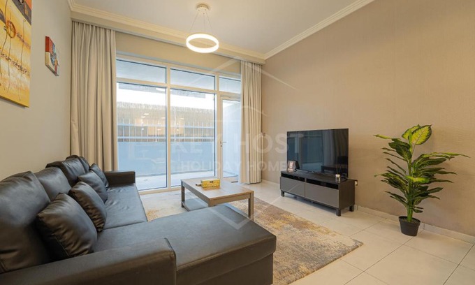 Jumeirah Village Circle Apartment | KeyHost - Cozy 1BR Apartment Near Five Hotel - JVC - KG40