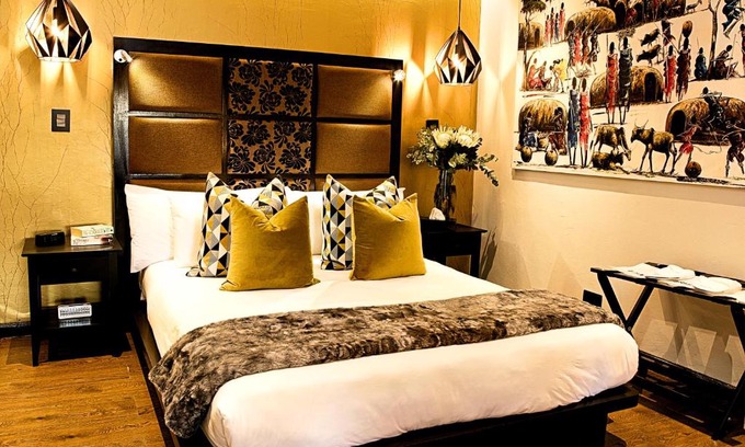 Thembisile Bed & Breakfast | Kgarebana Boutique Guesthouse