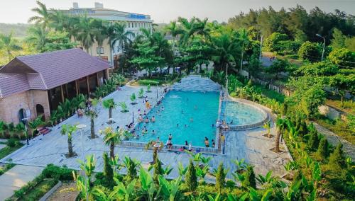 Dien Thanh Hotel | Khách sạn Đại Dương Diễn Châu - Nghệ An
