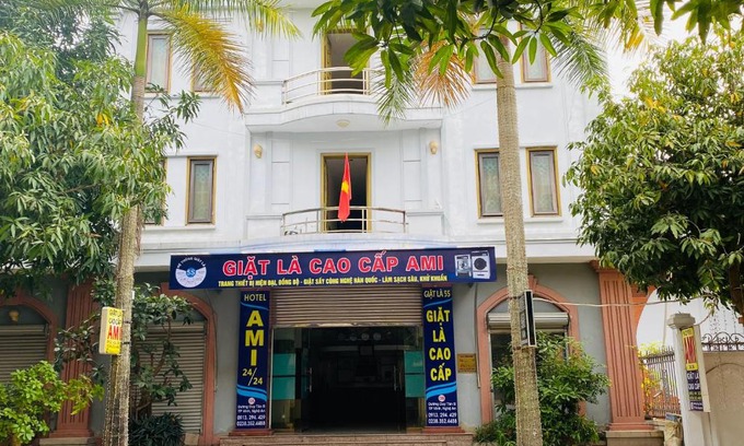 Vinh Hotel | Khách sạn AMI