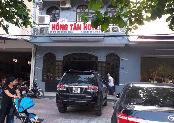 Cua Lo Hotel | Khách Sạn Hồng Tấn