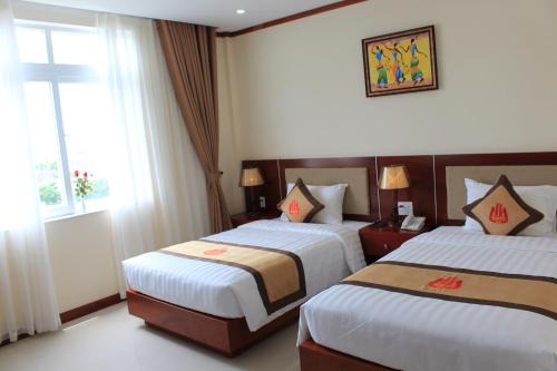 Ky Anh Hotel | khách sạn happy kỳ long