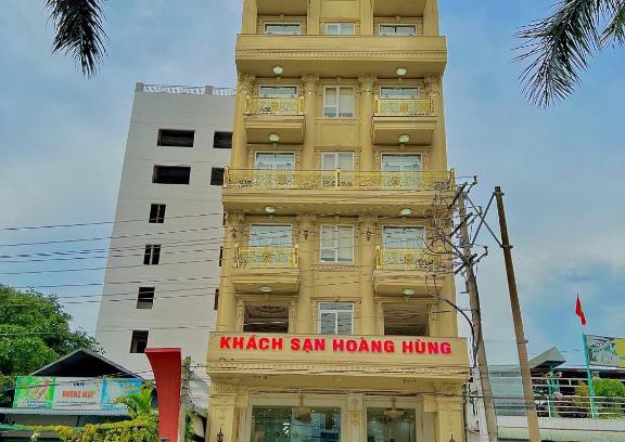 Chon Thanh Hotel | Khách sạn Hoàng Hùng