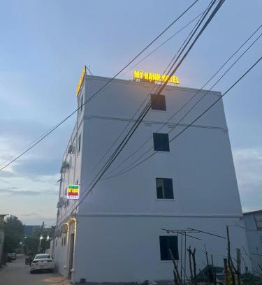 Hung Nguyen Hotel | Khách Sạn Mỹ Hạnh