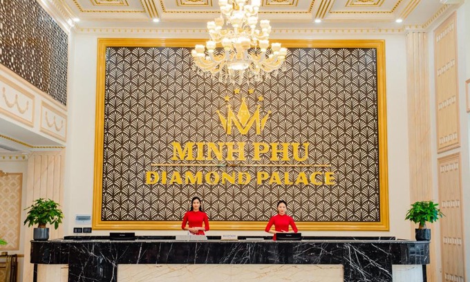 Dien Chau Hotel | Khách sạn Minh Phú Diamond Palace