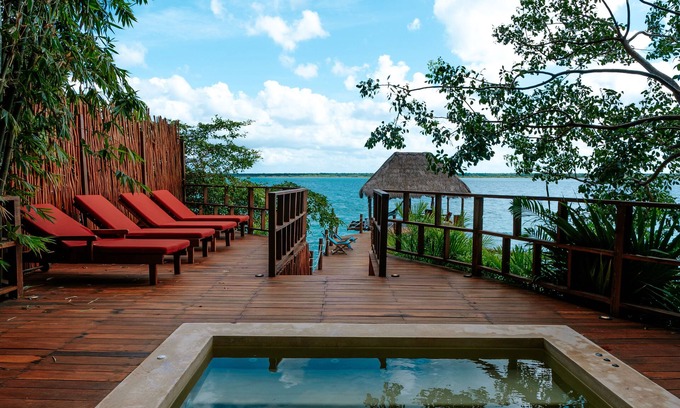 Bacalar Hotel | Khaban Bacalar Hotel Boutique