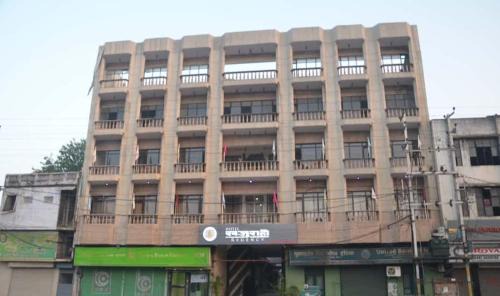 Bhopal Hotel | Khajaurao Inn bhopal station