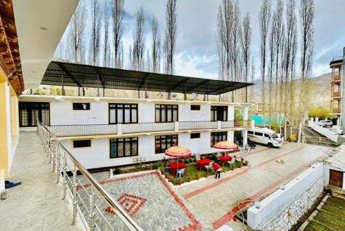 Leh Bed & Breakfast | Khamba Villa Ladakh by LexStays