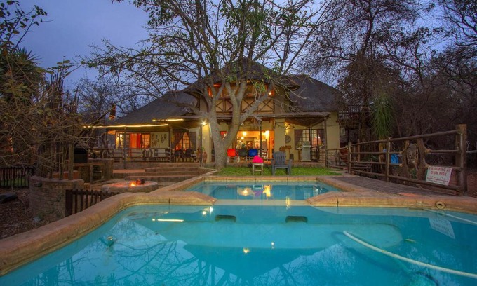 Marloth Park House | Khaya Umdani Guest Houses