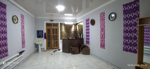 Itchan Kala House | Khiva Saodat Guest House