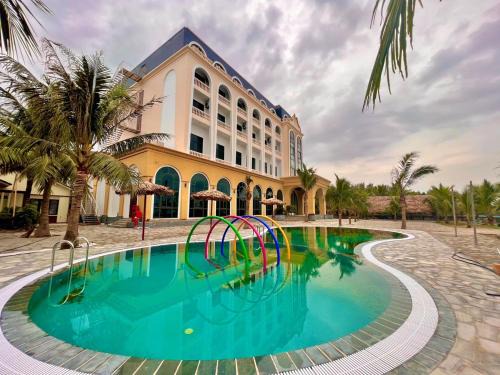 Nghi Xuan Hotel | Khu nghi duong Phu minh gia