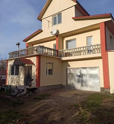 Vinnytsia Oblast House | Khutorok Svergio