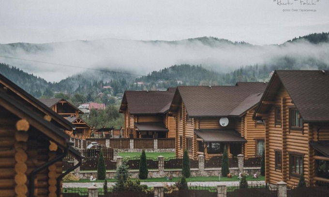 Mykulychyn House | Khytir Falchi