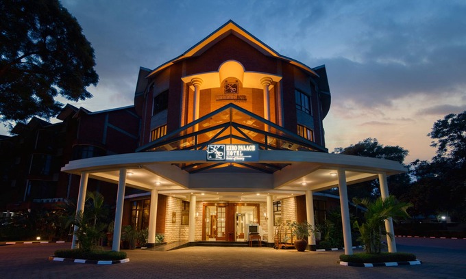 Arusha Hotel | Kibo Palace Hotel Arusha