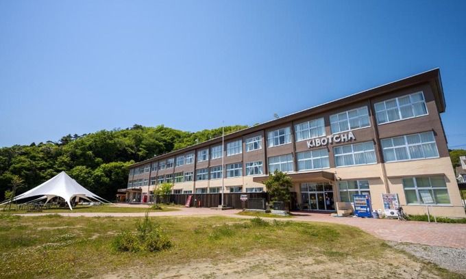 Higashimatsushima Hotel | KIBOTCHA/キボッチャ