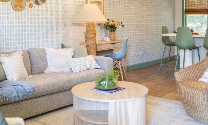 Biloxi Condo | Kid-Friendly + Pool + Walk to Front Beach, By WKNDR